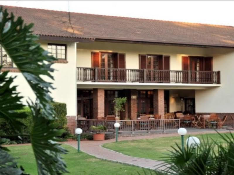 Wartburger Hof Hotel Midlands Екстериор снимка