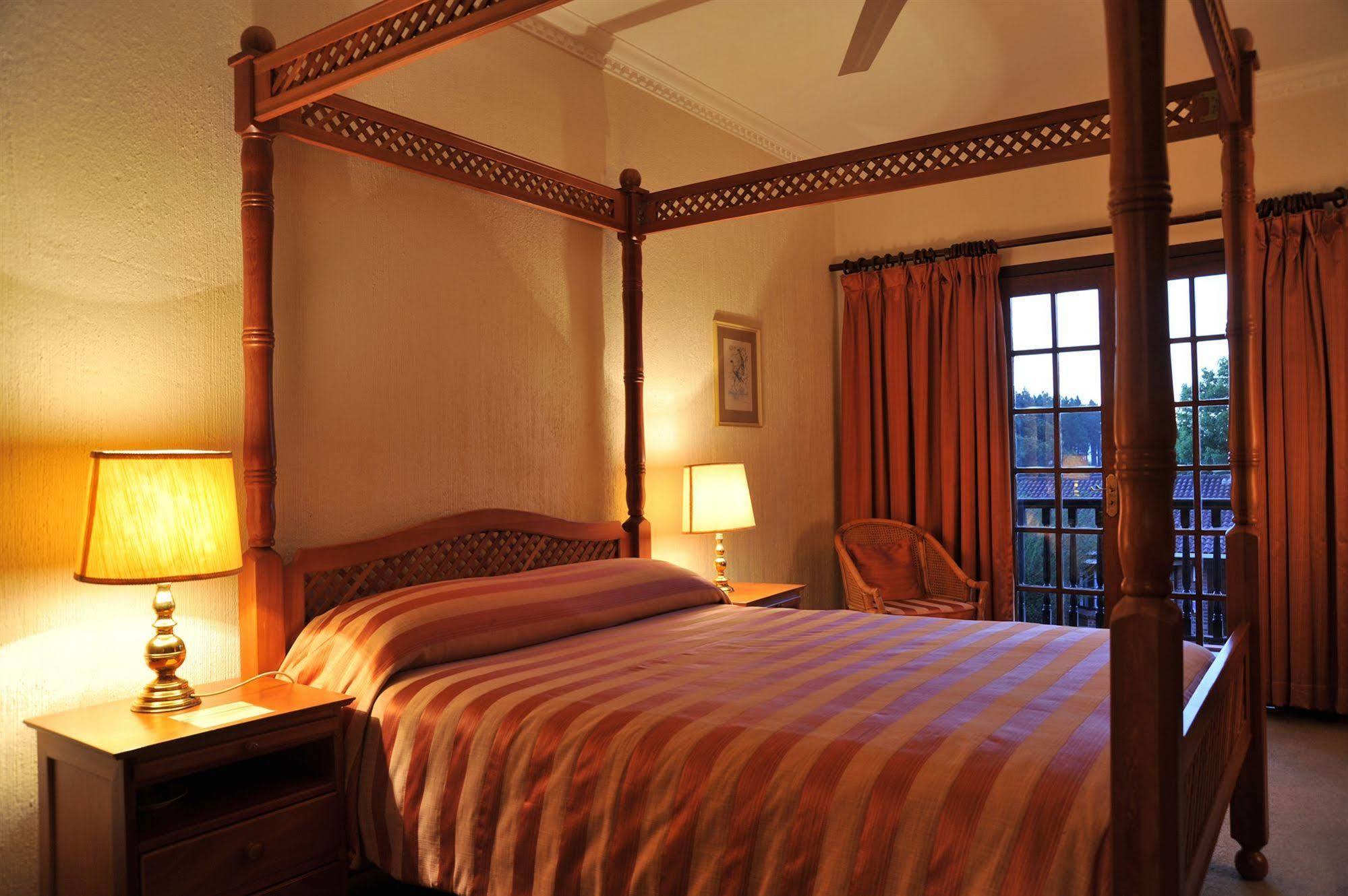 Wartburger Hof Hotel Midlands Екстериор снимка