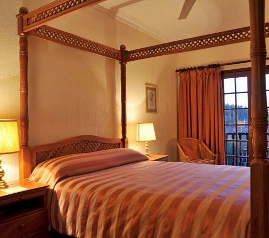 Wartburger Hof Hotel Midlands Екстериор снимка