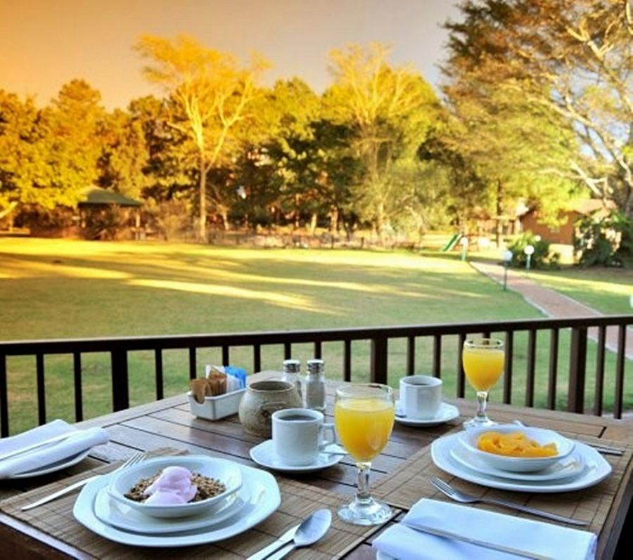 Wartburger Hof Hotel Midlands Екстериор снимка