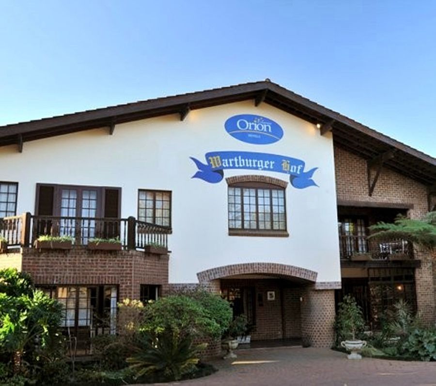 Wartburger Hof Hotel Midlands Екстериор снимка