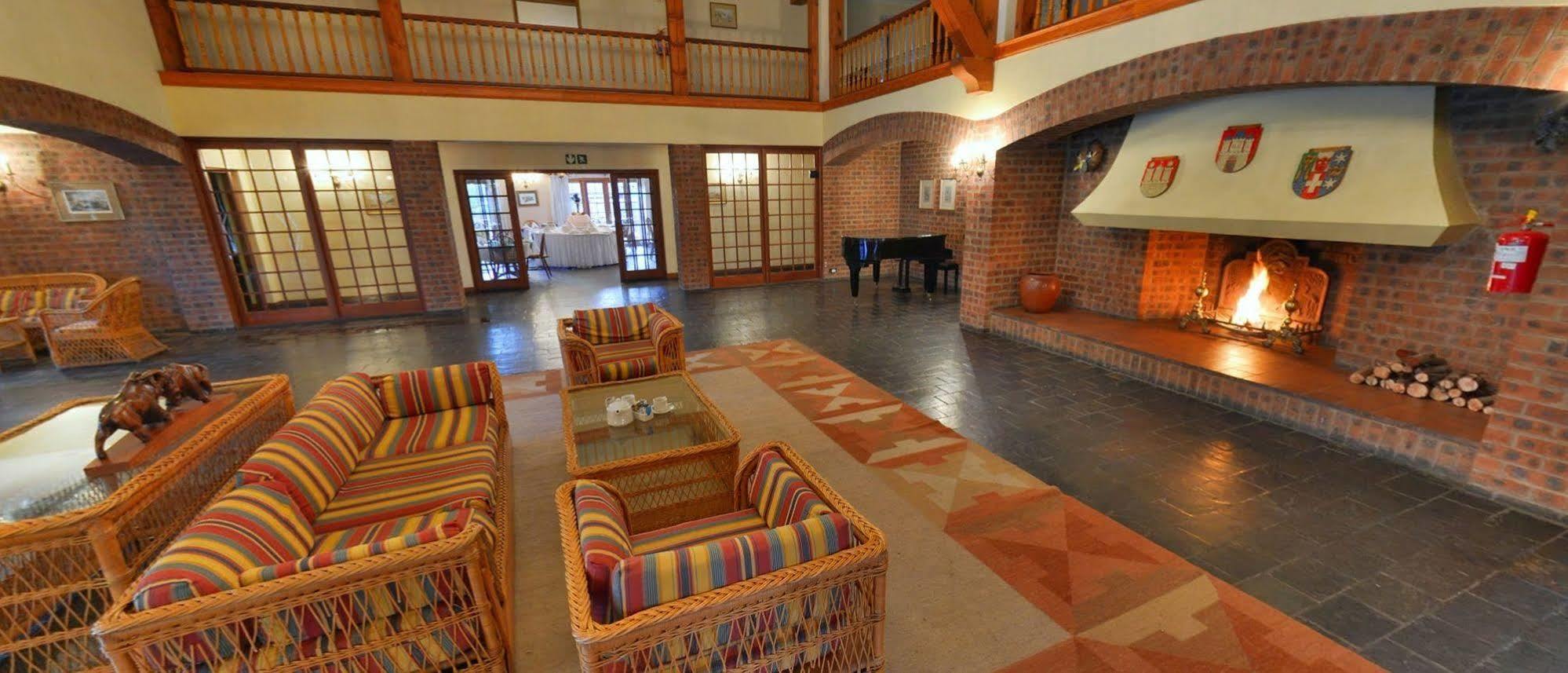 Wartburger Hof Hotel Midlands Екстериор снимка